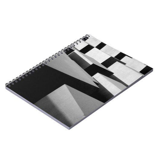 Cubes in Berlijn Notitieboek (Linkerzijde)