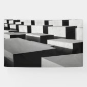 Cubes in Berlijn Spandoek (Horizontaal)