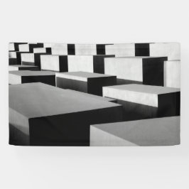 Cubes in Berlijn Spandoek