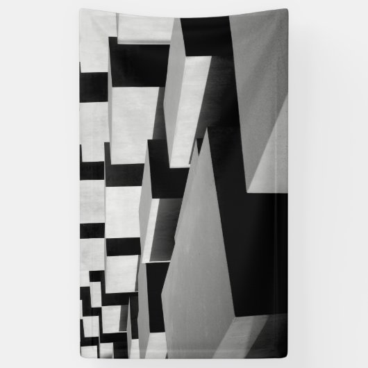 Cubes in Berlijn Spandoek (Verticaal)