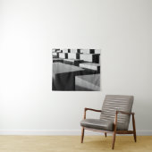 Cubes in Berlijn Wandkleed (In Situ (horizontaal))