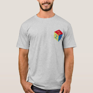 CUBEY OS T-SHIRT