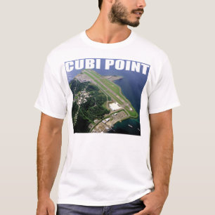 CUBI PUNT NAS PI T-SHIRT