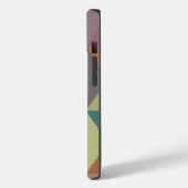 Cubic Case-Mate iPhone Case (Achterkant / Links)