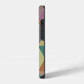 Cubic iPhone Hoesje (Linkerkant)