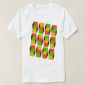 Cubic T-shirt (Design voorkant)
