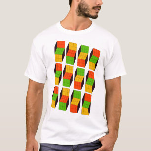 Cubic T-shirt