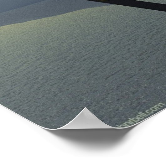 Cubic Trickery Poster (Hoek)