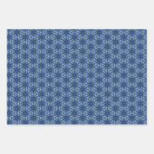 Cubicle Clouds Inpakpapier Vel (Voorkant 3)