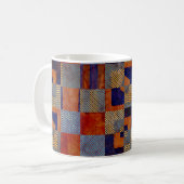 Cubies - intensiteit koffiemok (Voorkant links)