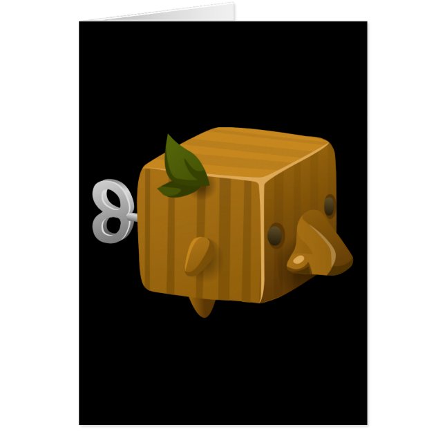 Cubimal Glitch rube (Voorkant)