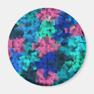 Cubisme, kunststijl en schilderen, magneet
