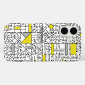 Cubisme Maze Case-Mate iPhone Case (Achterkant (horizontaal))