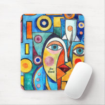 Cubisme ontwerp