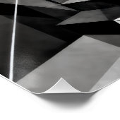 Cubismo Perfect Poster (Hoek)