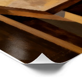 Cubismo Perfect Poster (Hoek)