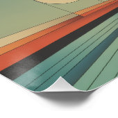 Cubismo Perfect Poster (Hoek)