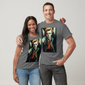 Cubist Bowie T-shirt (Unisex)