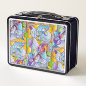 Cubist Cats - The Mininos (Voorkant)