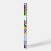 Cubist Cats - The Mininos Case-Mate iPhone Case (Achterkant / Rechts)