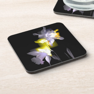 Cubist Daffodils Bier Onderzetter