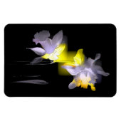 Cubist Daffodils Magneet (Horizontaal)