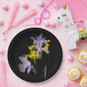 Cubist Daffodils. Papieren Bordje (Feest)