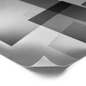 Cubist Dream Poster (Hoek)