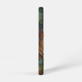 Cubist Style Reindeer Phone Case - Samsung Samsung Galaxy Hoesje (Rechterkant)