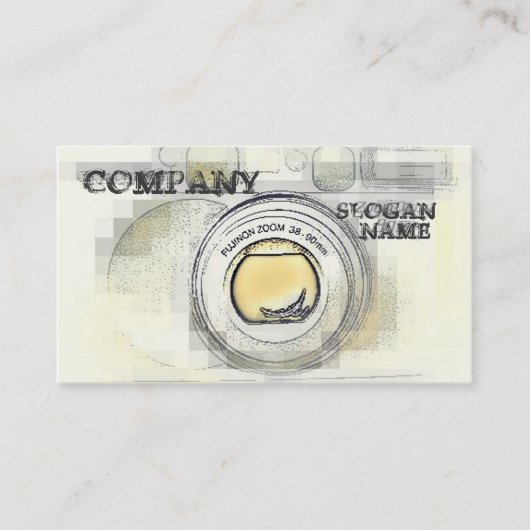 cubistcam visitekaartje (Voorkant)