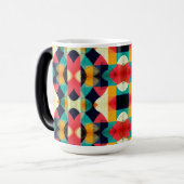 Cubistic Fish 444 mg Mok (Voorkant links)