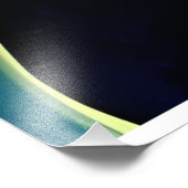 Cubistische stijl - Sailor met Mandolin Foto Afdruk (Hoek)