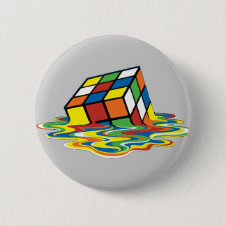 Cubo Mágico Ronde Button 5,7 Cm