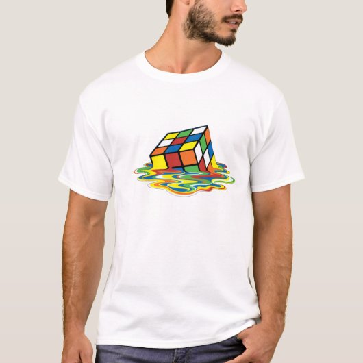Cubo Magico T-shirt (Voorkant)