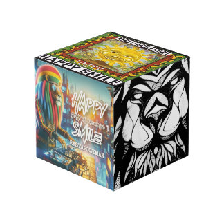 Cubo Rasta BUATTA RECORD Kubus