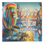 Cubo Rasta BUATTA RECORD Kubus (Voorkant)