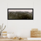 Cubs Sox Series Photo 1906 Poster (Keuken)