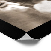 Cubs tegen White Sox Photo 1909 Poster (Hoek)