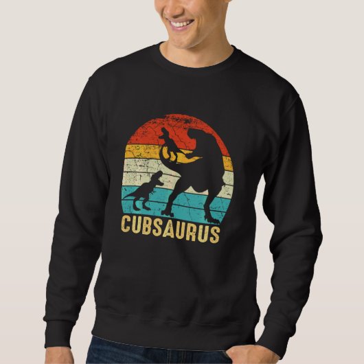 Cubsaurus T Rex Cub Dinosaur Matching Family Chris Trui (Voorkant)