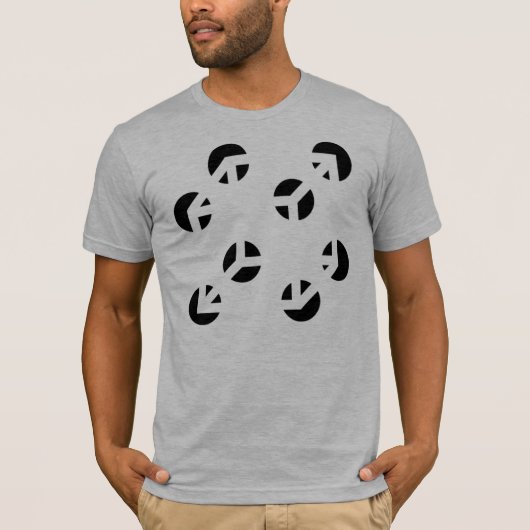 cubularwit t-shirt (Voorkant)