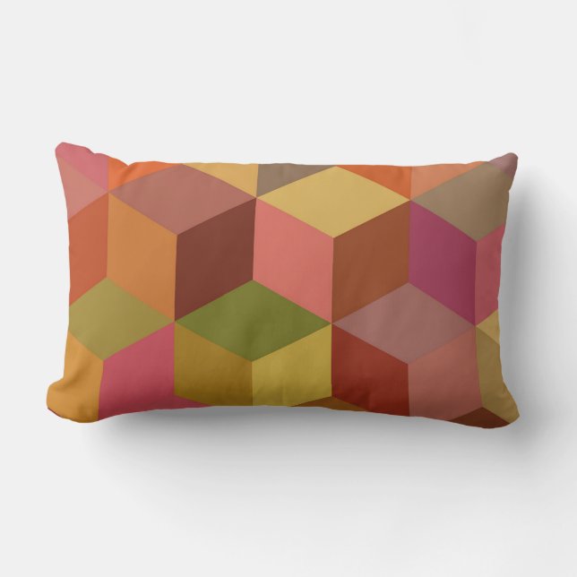 Cubus II Kussen (Voorkant)