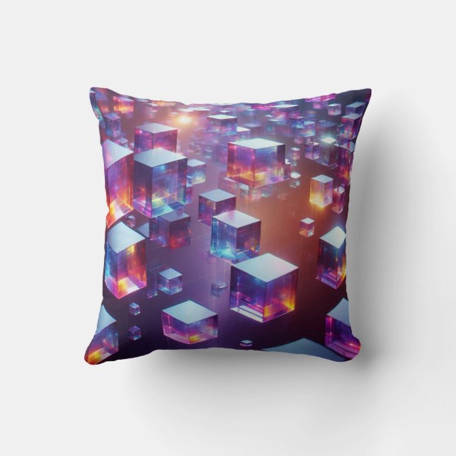 Cubus  kussen (Achterkant)