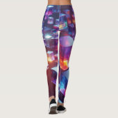 Cubus  leggings (Achterkant)