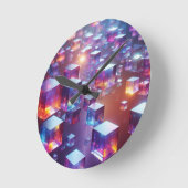 Cubus  ronde klok (Hoek)