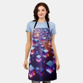 Cubus schort (Gedragen)