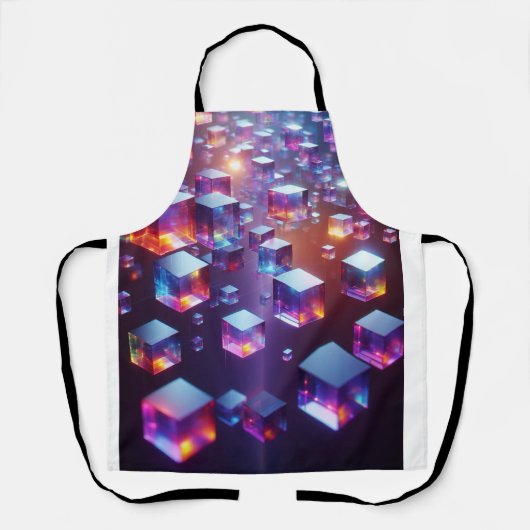 Cubus schort (Voorkant)