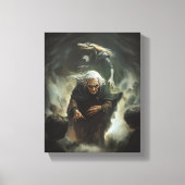 Cuca Canvas Afdruk (Voorkant)