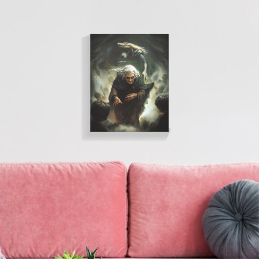 Cuca Canvas Afdruk (Insitu (Woonkamer))