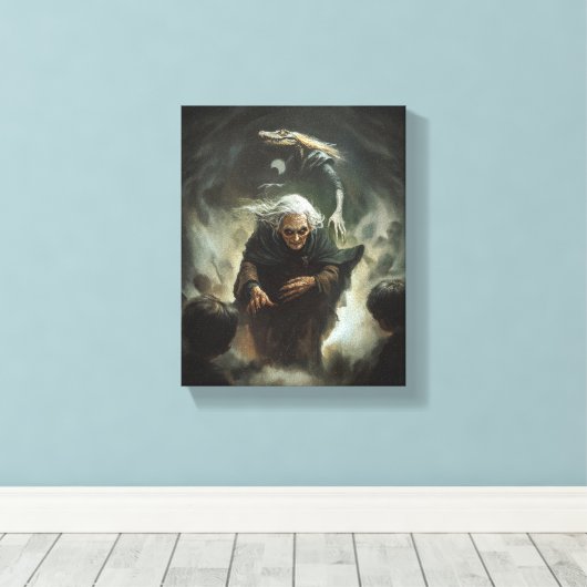 Cuca Canvas Afdruk (Insitu (Houten vloer))