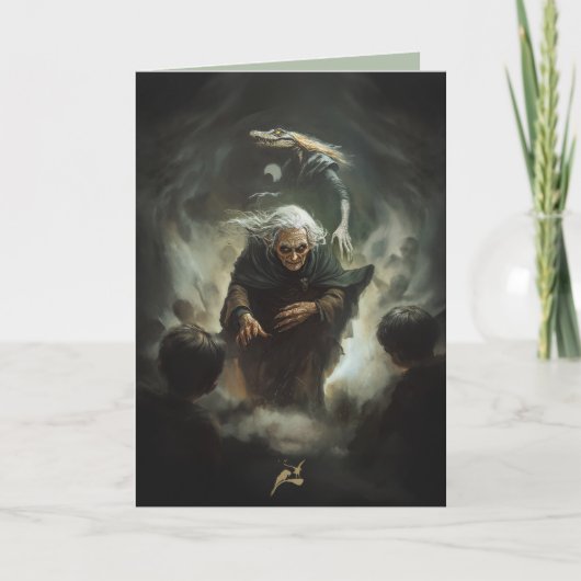 Cuca Card (Voorkant)